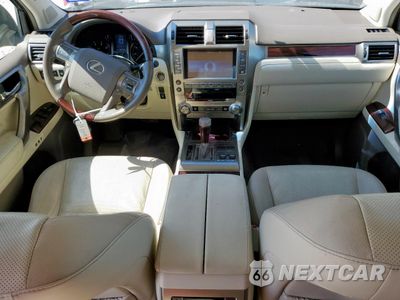 Zdjęcie 8 z 13 samochodu: 2015 LEXUS GX 460 VIN:JTJBM7FX3F5118997 - miniatura