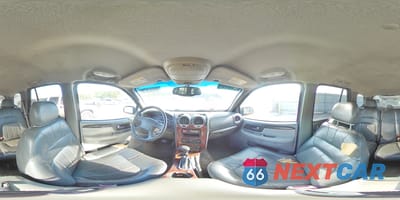 Zdjęcie 15 z 15 samochodu: 2004 GMC ENVOY VIN:1GKDS13S942101129 - miniatura
