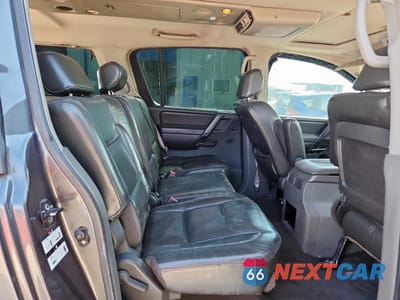 Zdjęcie 11 z 16 samochodu: 2005 NISSAN ARMADA SE VIN:5N1AA08A65N723520 - miniatura