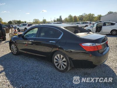 Drugie zdjęcie samochodu z przodu: 2014 HONDA ACCORD EX VIN:1HGCR2F77EA227272 - miniatura