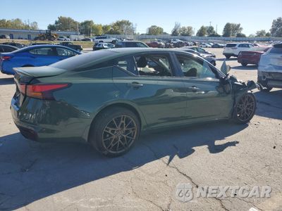 Trzecie zdjęcie samochodu z tyłu: 2025 NISSAN ALTIMA SR VIN:1N4BL4CV9SN310965 - miniatura