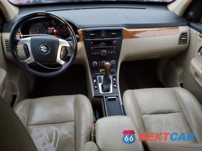 Zdjęcie 8 z 14 samochodu: 2007 SUZUKI XL7 LUXURY VIN:2S3DA317376111348 - miniatura