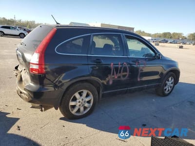 Trzecie zdjęcie samochodu z tyłu: 2008 HONDA CR-V EX VIN:JHLRE48578C008092 - miniatura