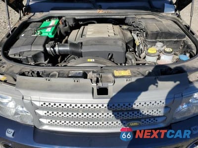 Zdjęcie 12 z 12 samochodu: 2009 LAND ROVER RANGE ROVER SPORT HSE VIN:SALSK25439A201594 - miniatura