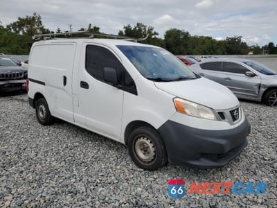 Czwarte zdjęcie samochodu z boku: 2015 NISSAN NV200 2.5S VIN:3N6CM0KN7FK701014 - miniatura