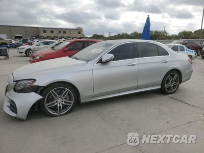 2017 MERCEDES-BENZ E 300 WDDZF4JB5HA042656 - główne zdjęcie licytacji z USA - miniatura