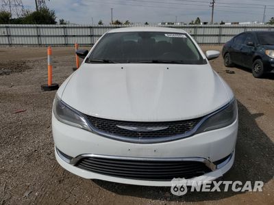 Piąte zdjęcie samochodu w środku: 2015 CHRYSLER 200 LIMITED VIN:1C3CCCAB5FN623975 - miniatura