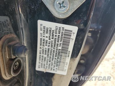 Zdjęcie 12 z 14 samochodu: 2015 HONDA CIVIC SE VIN:19XFB2F79FE095078 - miniatura