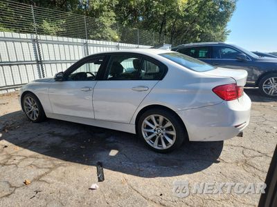 Drugie zdjęcie samochodu z przodu: 2015 BMW 320 I VIN:WBA3B1G56FNT07311 - miniatura