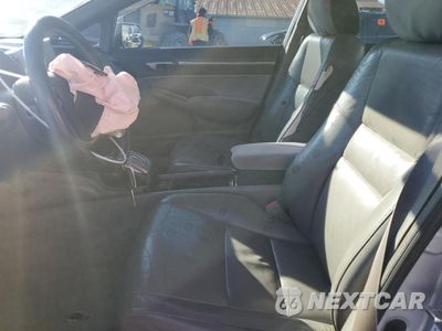 Zdjęcie 7 z 15 samochodu: 2008 HONDA CIVIC EXL VIN:2HGFA16918H340804 - miniatura