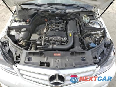 Zdjęcie 11 z 11 samochodu: 2013 MERCEDES-BENZ C 250 VIN:WDDGF4HB3DR292132 - miniatura