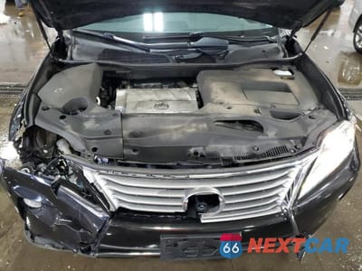 Zdjęcie 12 z 12 samochodu: 2015 LEXUS RX 350 BASE VIN:JTJBK1BA8F2470723 - miniatura