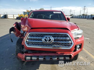 Piąte zdjęcie samochodu w środku: 2016 TOYOTA TACOMA DOUBLE CAB VIN:3TMCZ5AN0GM031377 - miniatura