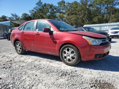 Czwarte zdjęcie samochodu z boku: 2009 FORD FOCUS SES VIN:1FAHP36N89W127968 - miniatura