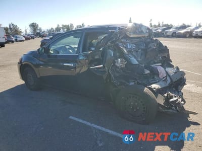 Drugie zdjęcie samochodu z przodu: 2016 NISSAN SENTRA S VIN:3N1AB7AP3GY337414 - miniatura