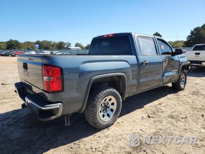Trzecie zdjęcie samochodu z tyłu: 2014 GMC SIERRA C1500 VIN:3GTP1TEC8EG187653 - miniatura