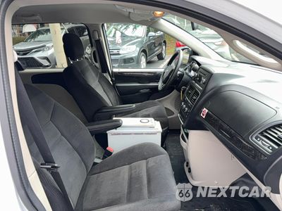 Piąte zdjęcie samochodu w środku: 2014 RAM TRADESMAN VIN:2C4JRGAG4ER428620 - miniatura