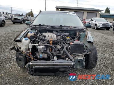 Piąte zdjęcie samochodu w środku: 2001 VOLKSWAGEN GOLF GLS VIN:9BWGS21J414008727 - miniatura