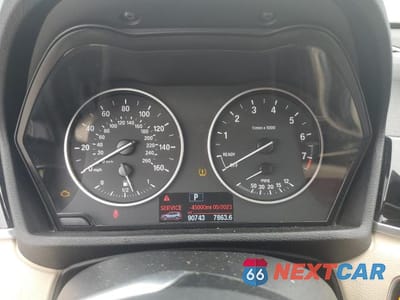 Zdjęcie 9 z 12 samochodu: 2018 BMW X1 SDRIVE28I VIN:WBXHU7C3XJ5H45709 - miniatura