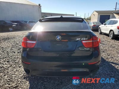 Zdjęcie 6 z 14 samochodu: 2010 BMW X6 XDRIVE50I VIN:5UXFG8C58ALZ94598 - miniatura