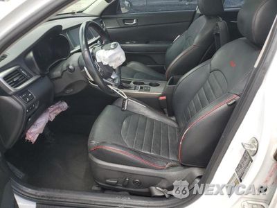 Zdjęcie 7 z 13 samochodu: 2019 KIA OPTIMA SX VIN:5XXGW4L22KG301310 - miniatura