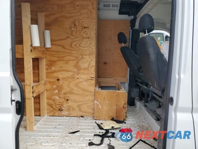 Zdjęcie 11 z 14 samochodu: 2023 RAM PROMASTER 3500 3500 HIGH VIN:3C6MRVHG3PE512642 - miniatura