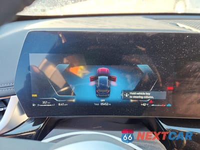 Zdjęcie 9 z 13 samochodu: 2025 BMW X1 XDRIVE28I VIN:WBX73EF0XS5134792 - miniatura