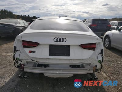 Zdjęcie 6 z 11 samochodu: 2020 AUDI S5 PREMIUM PLUS VIN:WAUC4CF52LA020042 - miniatura