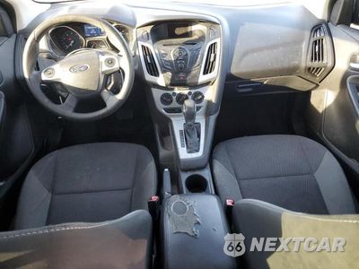 Zdjęcie 8 z 11 samochodu: 2013 FORD FOCUS SE VIN:1FADP3F21DL263325 - miniatura