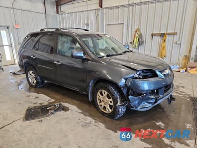 Czwarte zdjęcie samochodu z boku: 2005 ACURA MDX TOURING VIN:2HNYD18665H509481 - miniatura