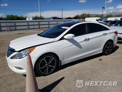 2013 HYUNDAI SONATA SE 5NPEC4AB1DH563717 - główne zdjęcie licytacji z USA - miniatura