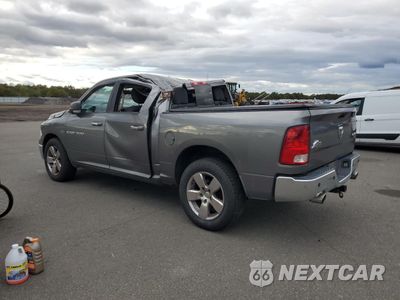 Drugie zdjęcie samochodu z przodu: 2012 DODGE RAM 1500 SLT VIN:1C6RD7LT3CS188720 - miniatura