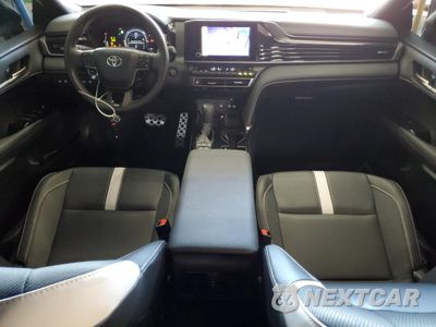 Zdjęcie 8 z 13 samochodu: 2025 TOYOTA CAMRY XSE VIN:4T1DAACK4SU511462 - miniatura