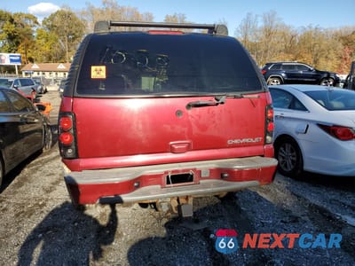 Zdjęcie 6 z 13 samochodu: 2004 CHEVROLET SUBURBAN K1500 VIN:3GNFK16Z84G313872 - miniatura