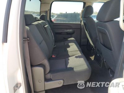Zdjęcie 10 z 15 samochodu: 2012 GMC SIERRA C1500 SLE VIN:3GTP1VE08CG251205 - miniatura