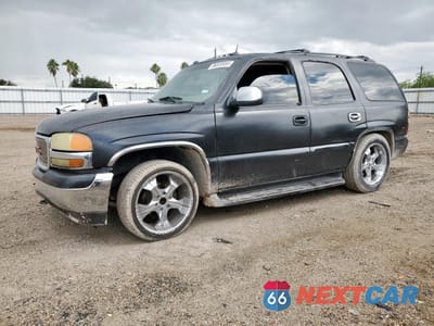 2004 GMC YUKON 1GKEC13Z74R157320 - główne zdjęcie licytacji z USA - miniatura