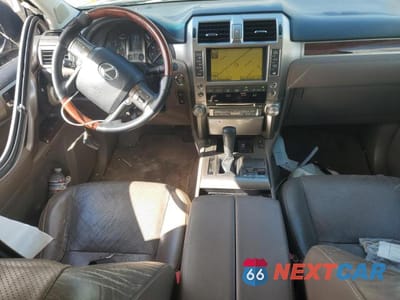 Zdjęcie 8 z 13 samochodu: 2010 LEXUS GX 460 VIN:JTJBM7FX5A5009336 - miniatura
