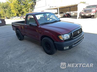 2003 TOYOTA TACOMA 5TENL42N73Z264821 - główne zdjęcie licytacji z USA - miniatura