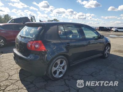 Trzecie zdjęcie samochodu z tyłu: 2008 VOLKSWAGEN GTI VIN:WVWHV71K38W077547 - miniatura