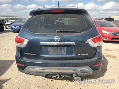 Zdjęcie 6 z 13 samochodu: 2013 NISSAN PATHFINDER S VIN:5N1AR2MN6DC616538 - miniatura