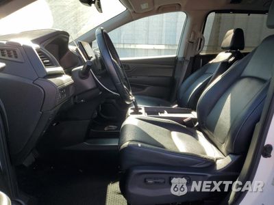 Zdjęcie 7 z 16 samochodu: 2024 HONDA ODYSSEY EXL VIN:5FNRL6H62RB035731 - miniatura