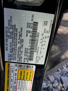 Zdjęcie 13 z 13 samochodu: 2016 FORD FUSION SE VIN:3FA6P0HDXGR212854 - miniatura