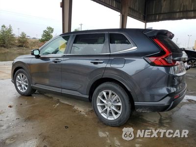 Drugie zdjęcie samochodu z przodu: 2026 HONDA CR-V EX VIN:2HKRS3H40TH311204 - miniatura