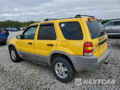 Drugie zdjęcie samochodu z przodu: 2002 FORD ESCAPE XLT VIN:1FMYU03162KD12807 - miniatura