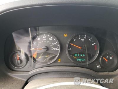 Zdjęcie 8 z 12 samochodu: 2011 JEEP PATRIOT SPORT VIN:1J4NF1GB2BD265770 - miniatura