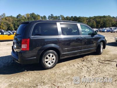 Trzecie zdjęcie samochodu z tyłu: 2008 CHRYSLER TOWN & COUNTRY TOURING VIN:2A8HR54P88R699837 - miniatura