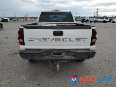 Zdjęcie 6 z 11 samochodu: 2004 CHEVROLET SILVERADO K1500 VIN:1GCEK19V24E314424 - miniatura