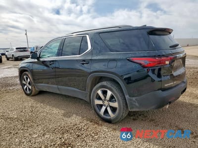 Drugie zdjęcie samochodu z przodu: 2023 CHEVROLET TRAVERSE LT VIN:1GNEVHKW6PJ272359 - miniatura