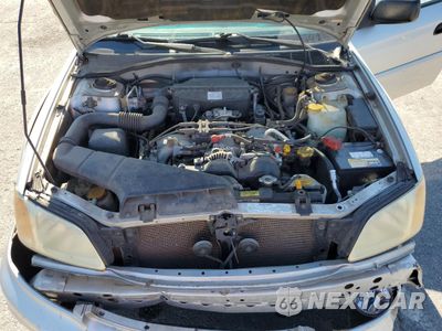 Zdjęcie 11 z 14 samochodu: 2003 SUBARU BAJA SPORT VIN:4S4BT62C837113695 - miniatura