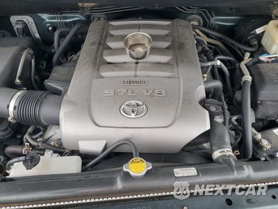 Zdjęcie 11 z 12 samochodu: 2008 TOYOTA TUNDRA CREWMAX LIMITED VIN:5TFEV58148X034513 - miniatura